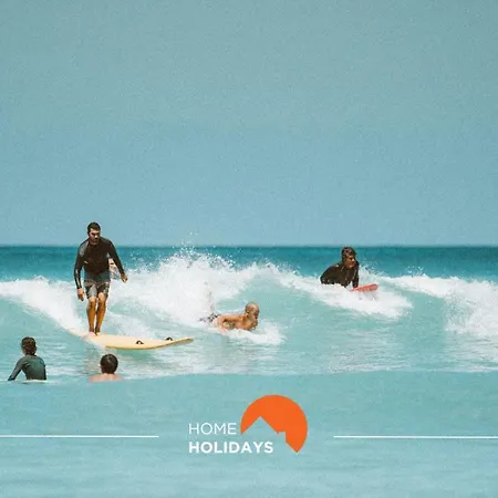 #101 T1 Bicos Flat D By Holidays Apartmán *