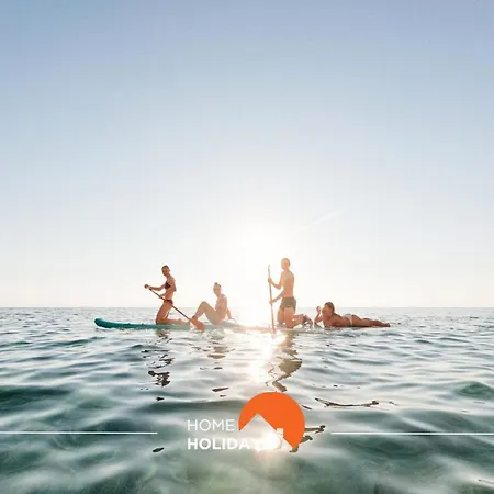 #101 T1 Bicos Flat D By Holidays *