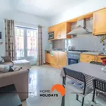 #101 T1 Bicos Flat D By Holidays Albufeira