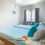 #101 T1 Bicos Flat D By Holidays Апартаменты *