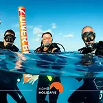#101 T1 Bicos Flat D By Holidays Албуфейра