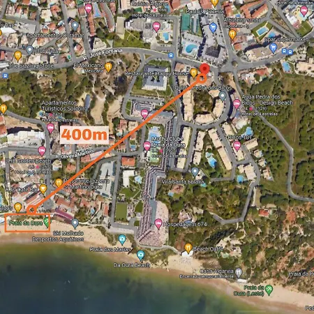 Διαμέρισμα #101 1br Bicos Nearby