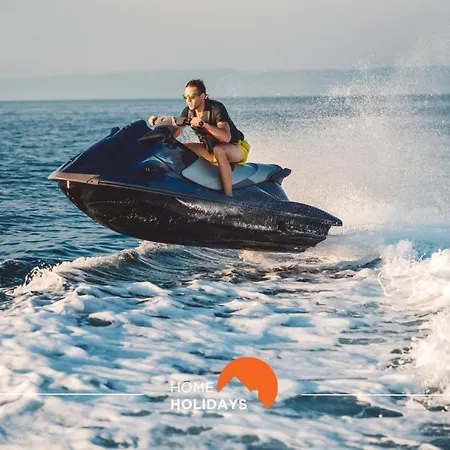 Διαμέρισμα #101 T1 Bicos Flat D By Holidays