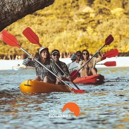 Διαμέρισμα #101 T1 Bicos Flat D By Holidays Αλμπουφέιρα